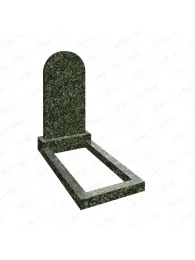 Памятник Гранит Балтик Грин №14