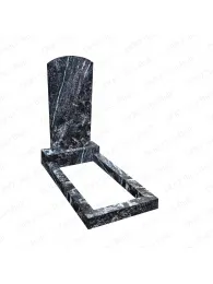 Памятник Гранит Гранатовый Амфиболит н17