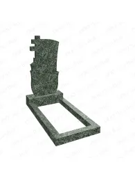 Памятник Гранит Хибинит №10