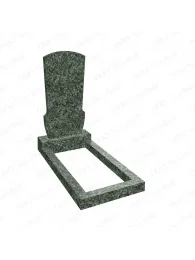 Памятник Гранит Хибинит №11