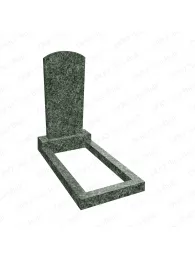 Памятник Гранит Хибинит н17