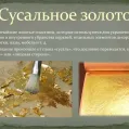 Сусальное золото