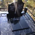 Плитка керамогранит, благоустройство могил