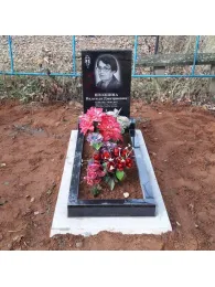 Вариант одиночного памятника н1