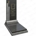 Эксклюзивный гранитный памятник н3