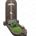 Эксклюзивный гранитный памятник н23