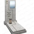 Эксклюзивный гранитный памятник н22