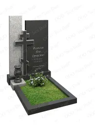 Эксклюзивный гранитный памятник н29