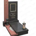 Эксклюзивный гранитный памятник н35