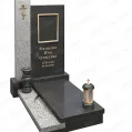 Эксклюзивный гранитный памятник н35