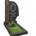 Эксклюзивный гранитный памятник н40