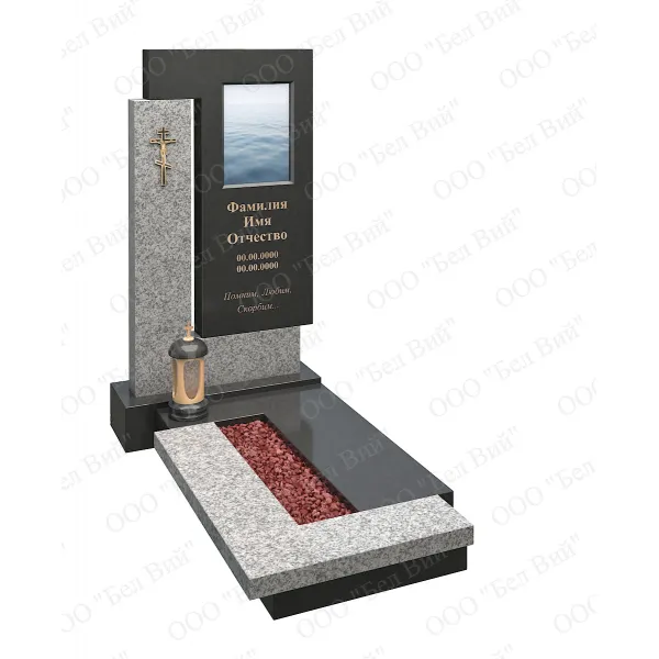 Эксклюзивный памятник н44