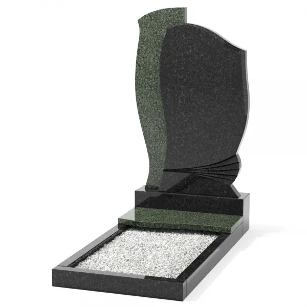 Эксклюзивный гранитный памятник н104
