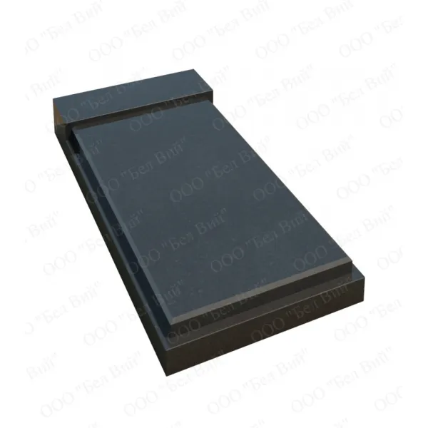 Надгробная плита 1-43