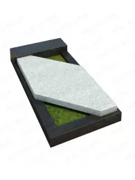 Надгробная плита 1-63