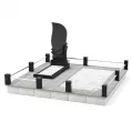 Одиночный гранитный памятник н17