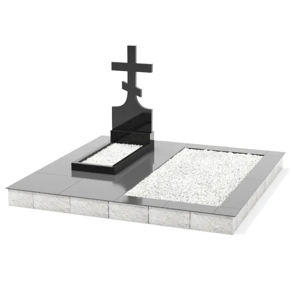 Одиночный гранитный памятник н29