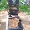 Эксклюзивный гранитный памятник н39