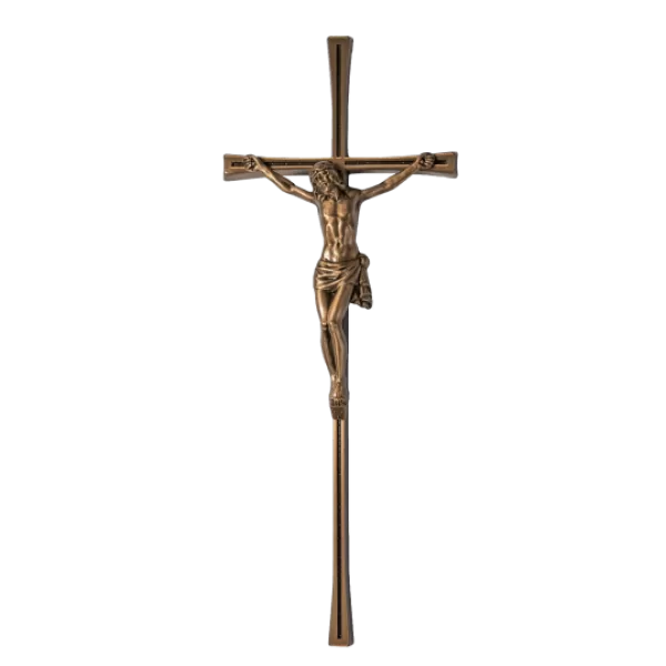Распятия и Кресты из бронзы №23395