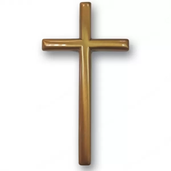 Распятия и Кресты из бронзы №Р23030
