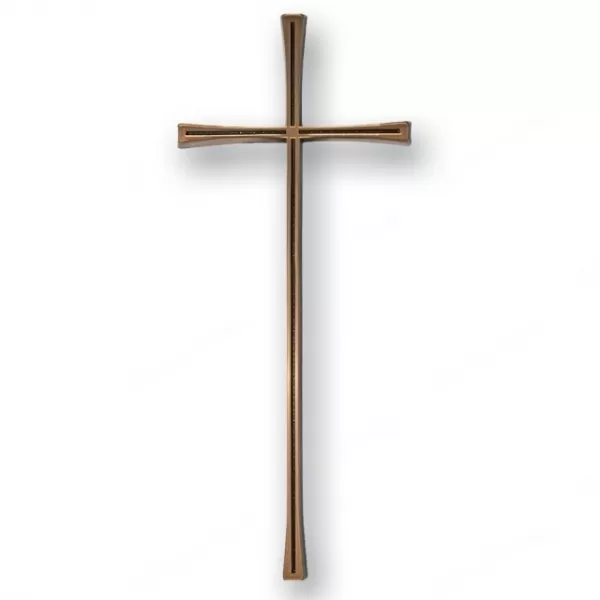 Распятия и Кресты из бронзы №Р23533