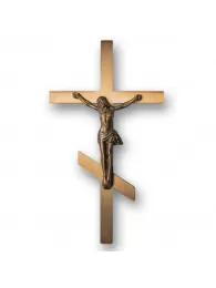 Распятия и Кресты из бронзы  №Р24840