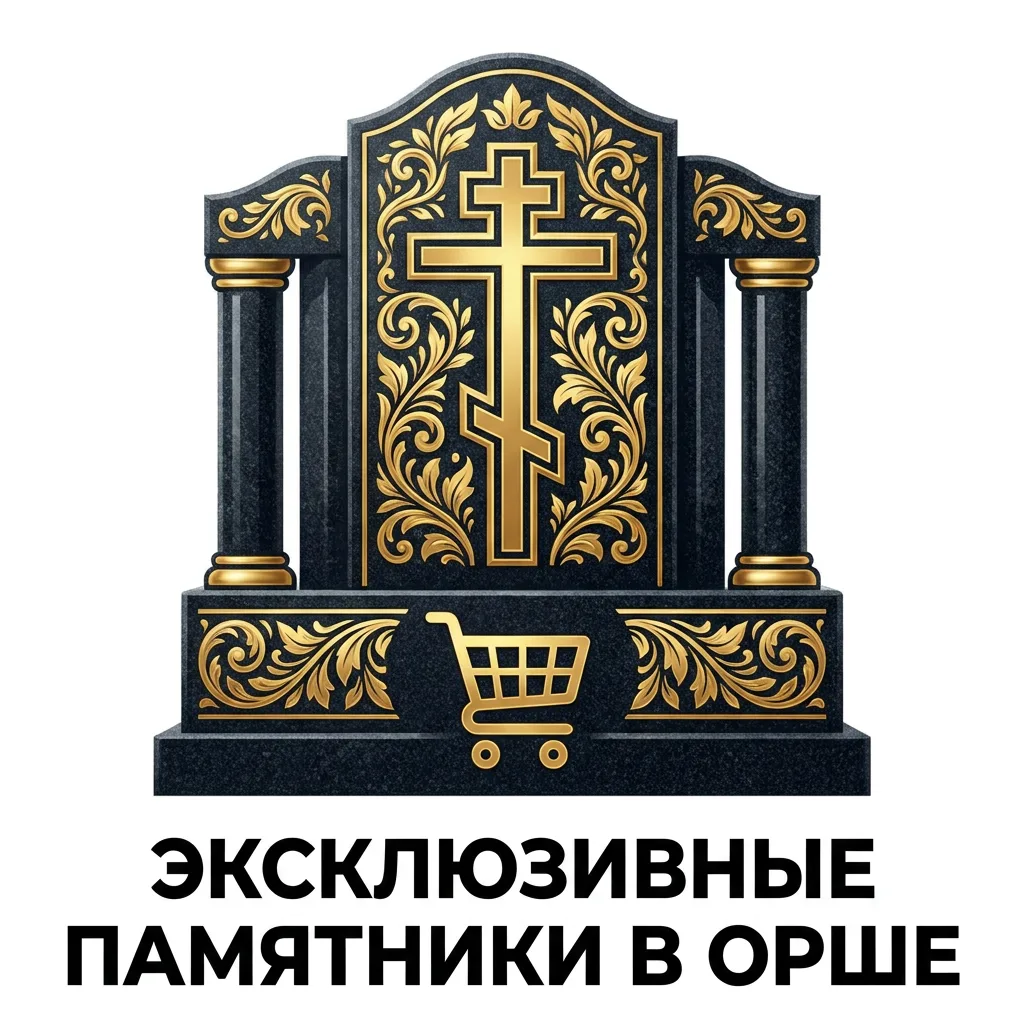 Эксклюзивный памятник на заказ в Орше
