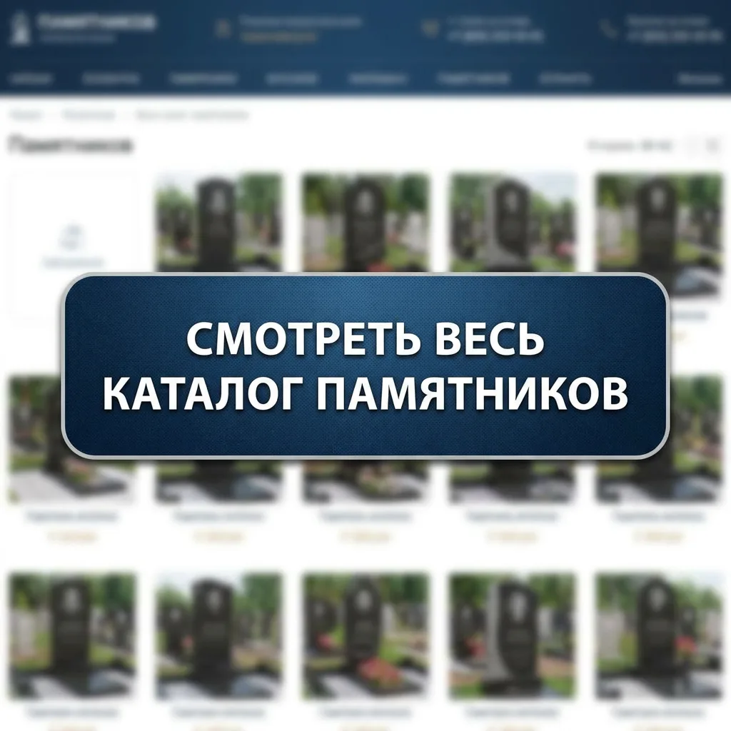 Все ограды на могилу — каталог Бел Вий